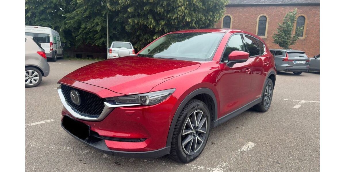 Mazda CX-5 159.980 km 13.700 &euro; Saarwellingen 66793