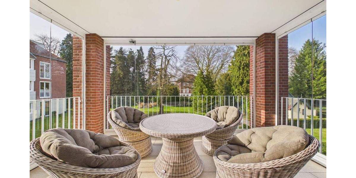 Etagenwohnung Nordhorn - 3 Zimmer, 129 m&sup2;, 599.000&euro; | Angebot:25738506