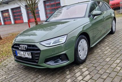 Audi A4 20.161 km 33.400 &euro; Stockem 54646