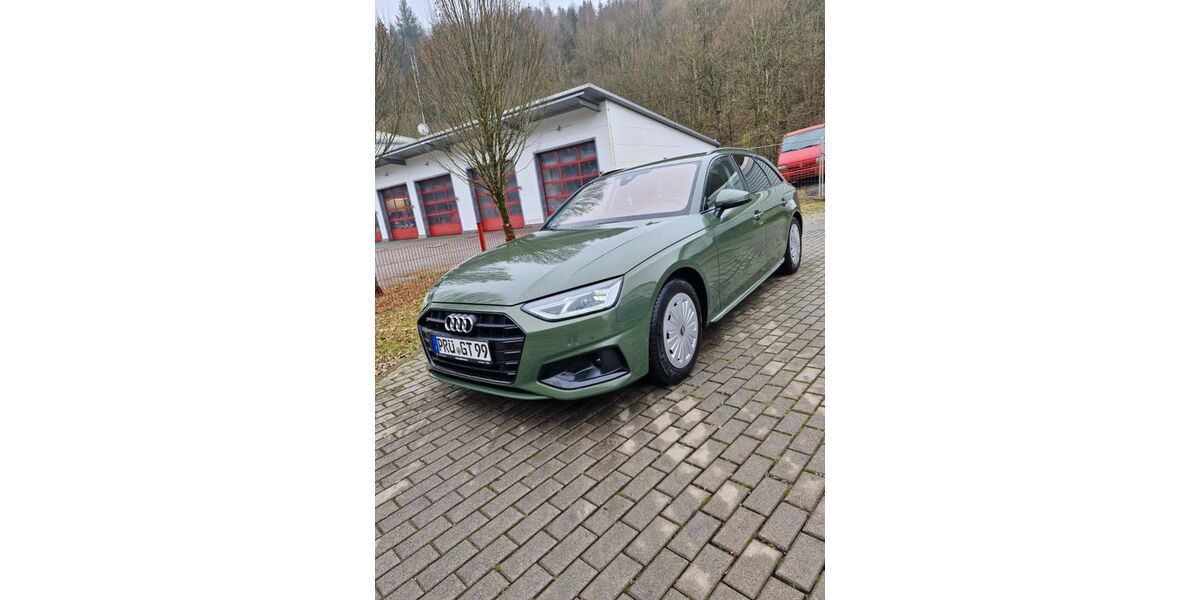 Audi A4 20.161 km 33.400 &euro; Stockem 54646