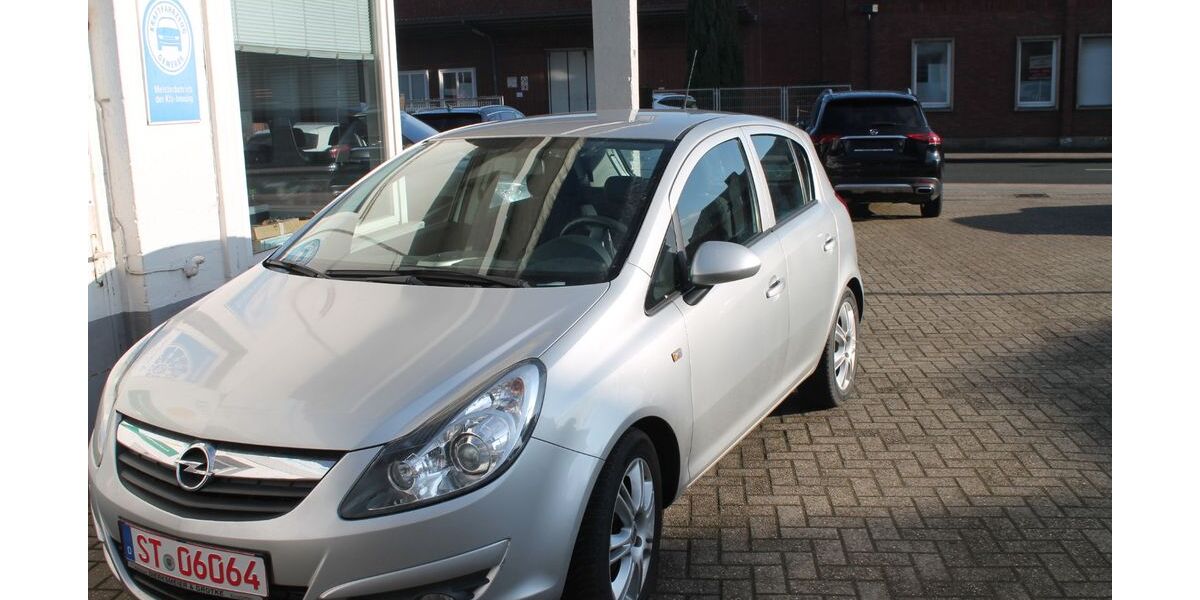 Opel Corsa 95.200 km 3.950 &euro; Emsdetten 48282