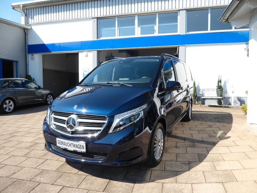 Mercedes-Benz V 220 92.663 km 43.250 € Aichen 86479