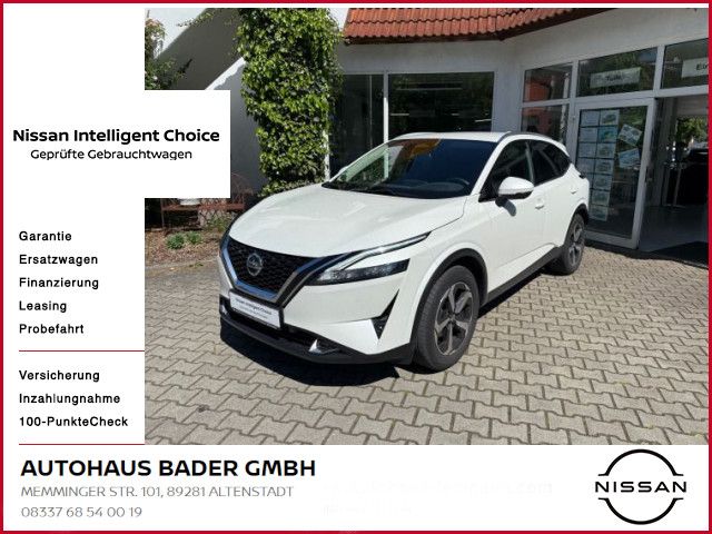 Nissan Qashqai 35.978 km 22.900 &euro; Altenstadt 89281