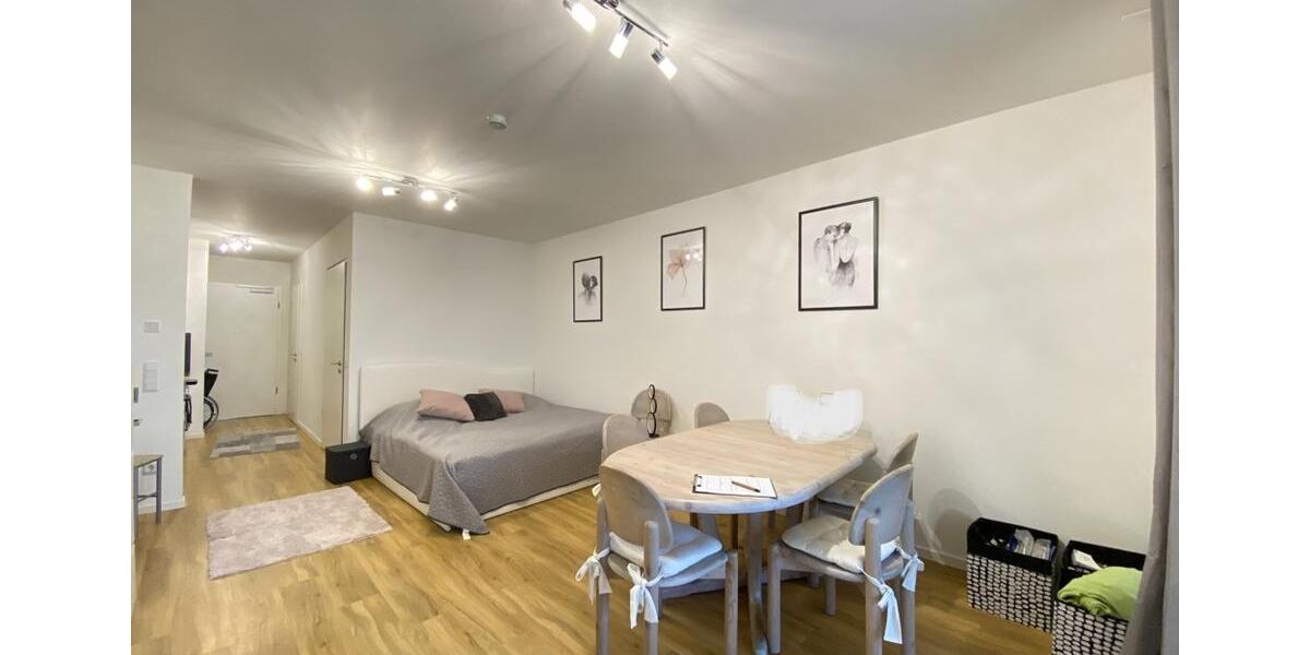 Erdgeschoßwohnung Gießen Anneröder Siedlung - 1 Zimmer, 40 m&sup2;, 590&euro; | Angebot:26383295