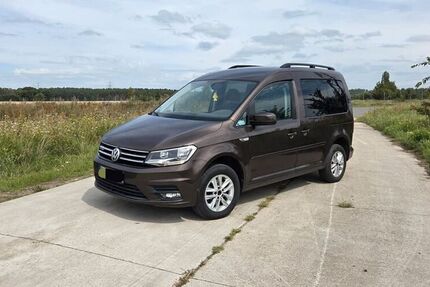 VW Caddy
