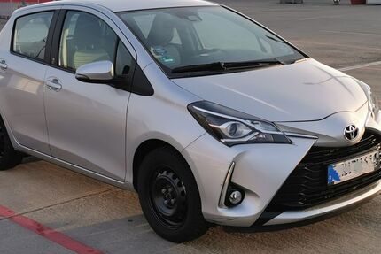 Toyota Yaris 47.450 km 12.400 &euro; Dresden 01259