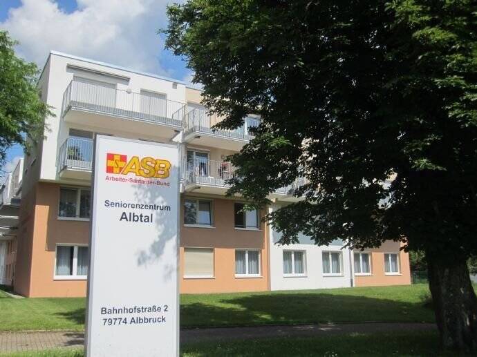 Etagenwohnung Albbruck - 2 Zimmer, 80 m&sup2;, 875&euro; | Angebot:26434289