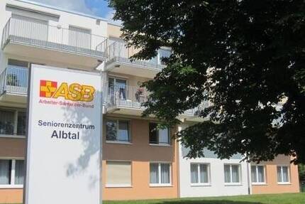 Wohnung Albbruck - 2 Zimmer, 80 m&sup2;, 875&euro; | Angebot:26434289