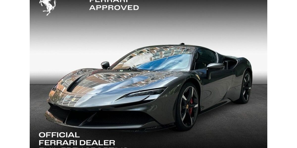 Ferrari SF90 2.050 km 376.900 &euro; München 80809