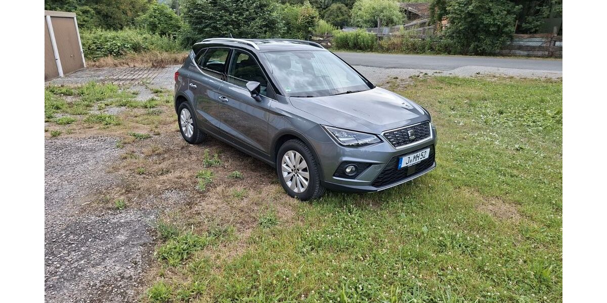 Seat Arona 68.000 km 12.450 &euro; Dornburg-Camburg 07774