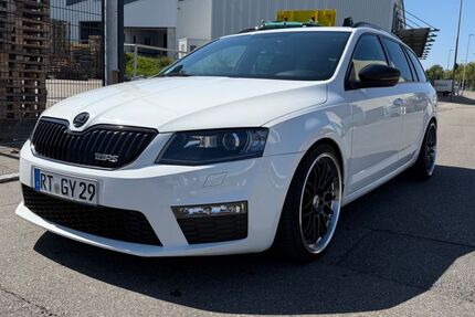 Skoda Octavia 168.000 km 11.500 &euro; Reutlingen 72760