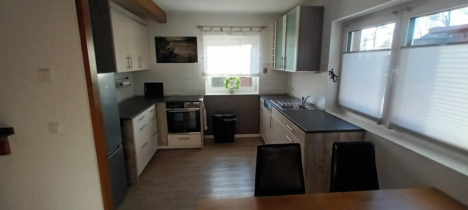 möbliertes Haus, auf Zeit zu vermieten 3 zimmer