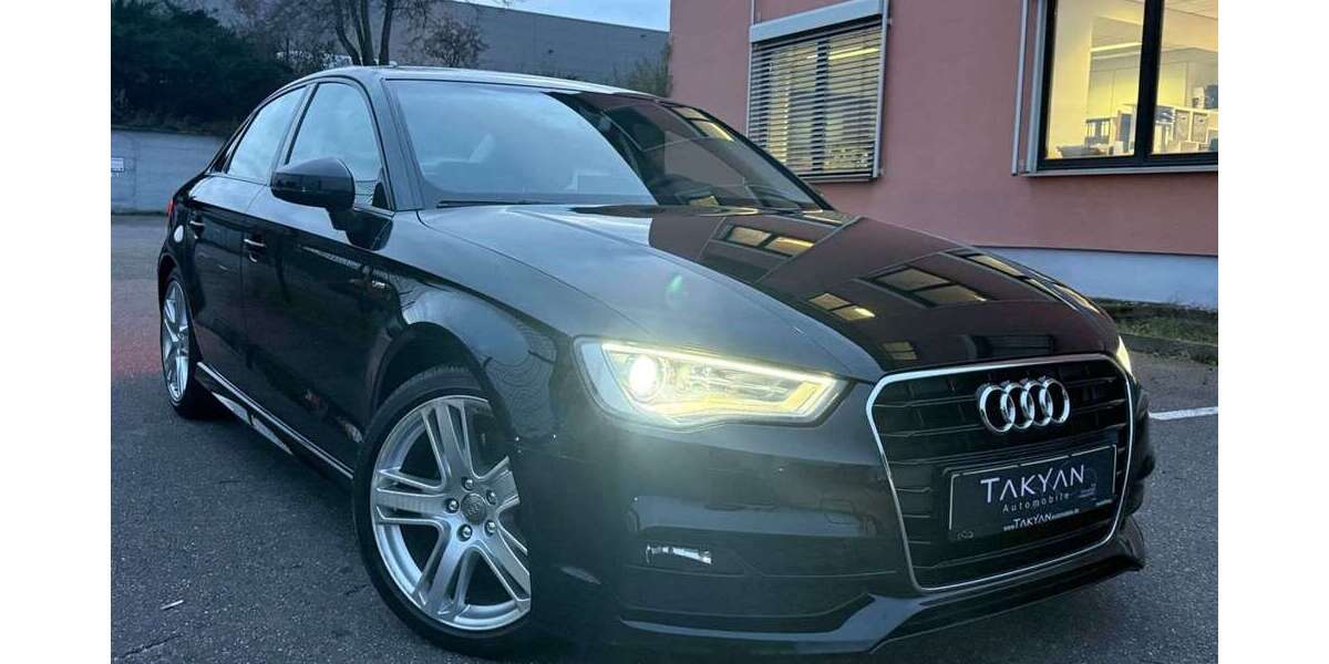 Audi A3 88.000 km 16.990 &euro; Edingen-Neckarhausen 68535
