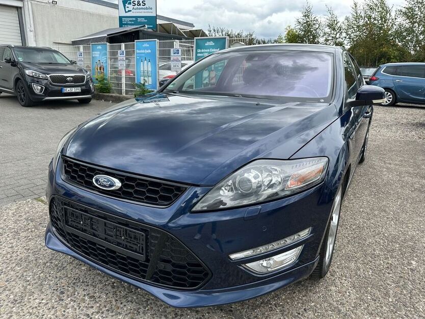 Mondeo