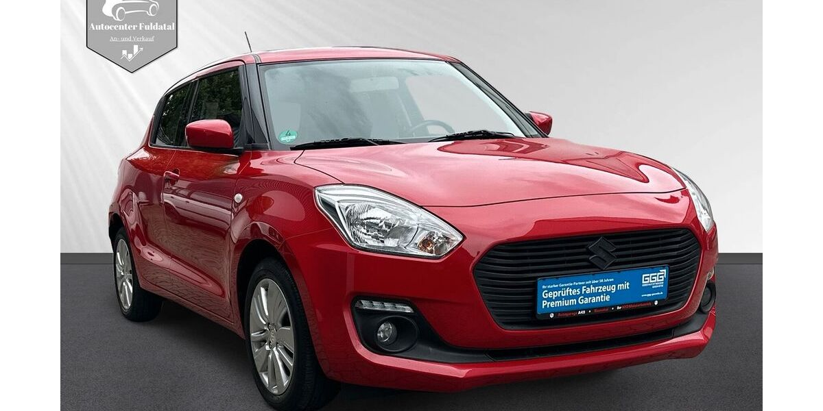 Suzuki Swift 93.000 km 11.900 &euro; Fuldatal 34233