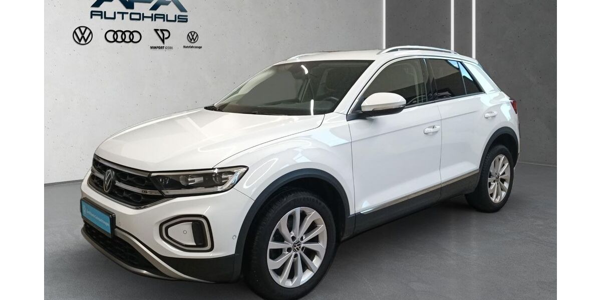 VW T-Roc 111.834 km 21.650 &euro; Gera 07546