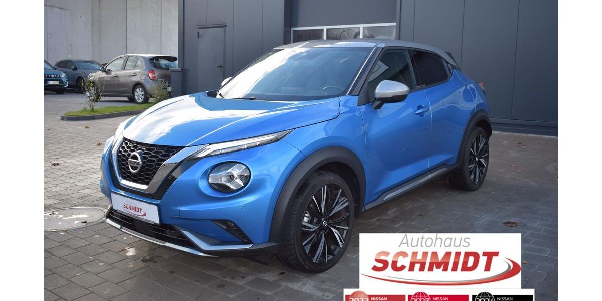 Nissan Juke 54.100 km 17.900 &euro; Heilbronn 74078