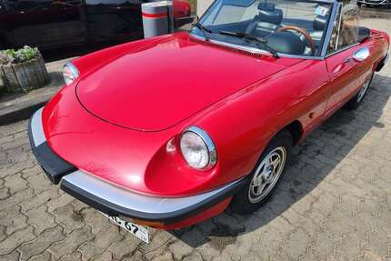Alfa Romeo Spider