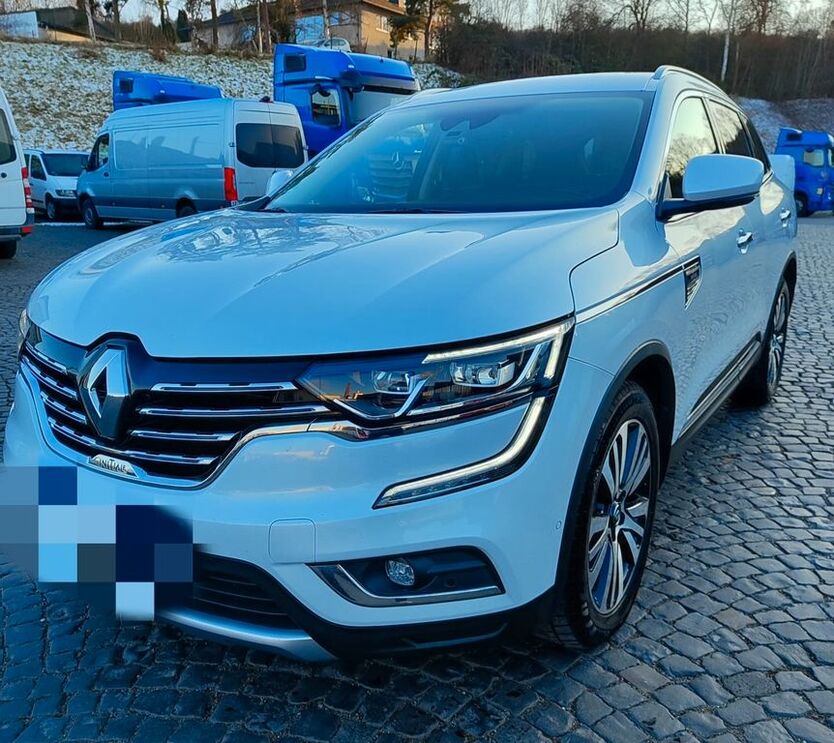 Renault Koleos 245.000 km 13.400 € Mayen 56727