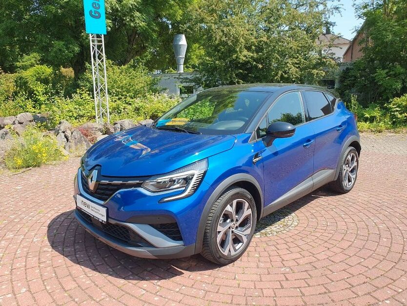 Renault Captur 34.750 km 20.890 € Hagen 58091