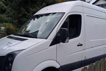 VW Crafter 202.500 km 7.999 &euro; Augsburg 86169