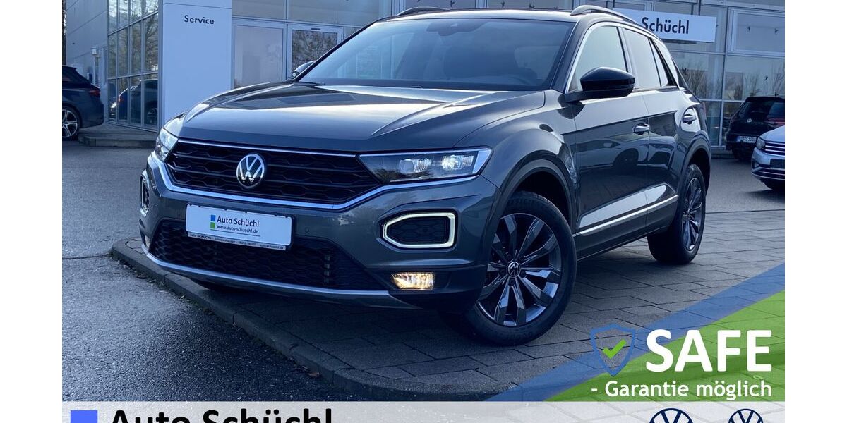 VW T-Roc 19.023 km 26.348 &euro; Schrobenhausen-Edelshsn. 86529