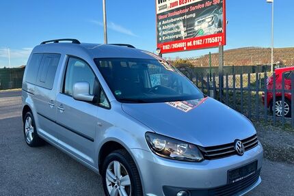 VW Caddy 204.258 km 8.499 &euro; Lutherstadt Eisleben 06295