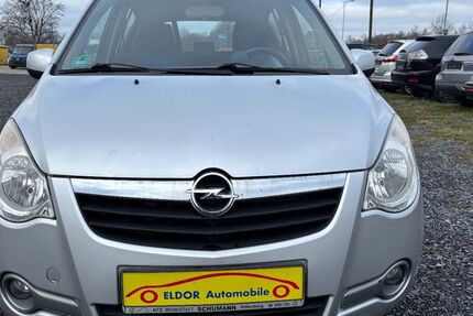 Opel Agila 144.092 km 1.650 &euro; Kamenz 01917