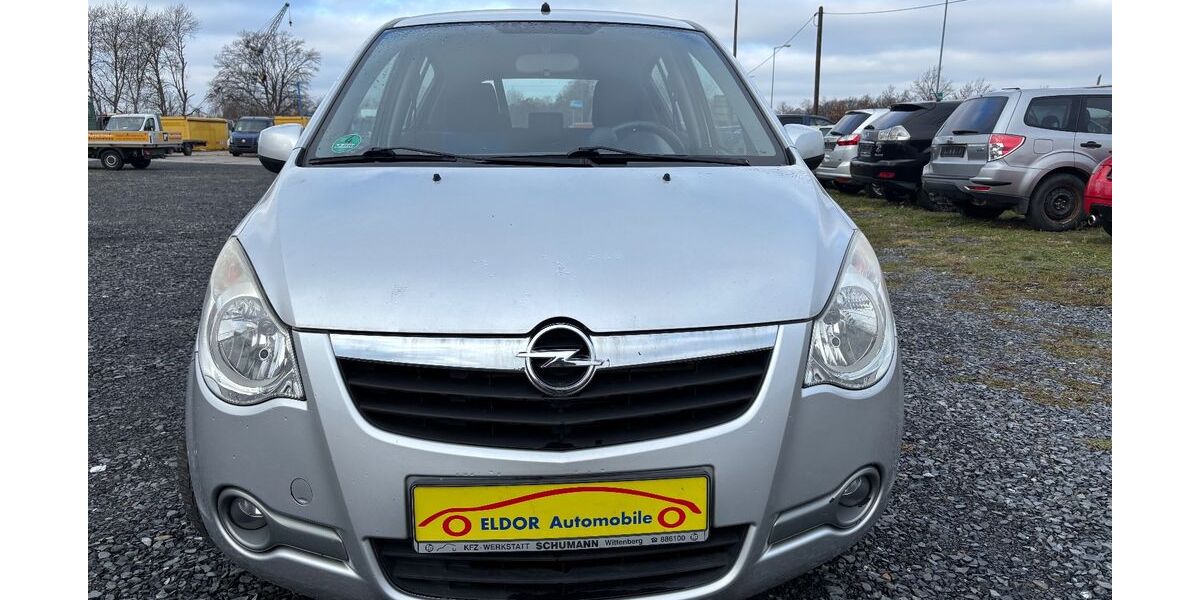 Opel Agila 144.092 km 1.650 &euro; Kamenz 01917