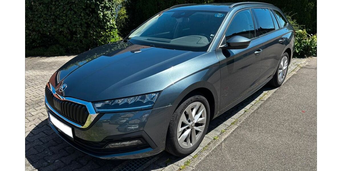 Skoda Octavia 79.400 km 21.200 &euro; Frankenblick 96528