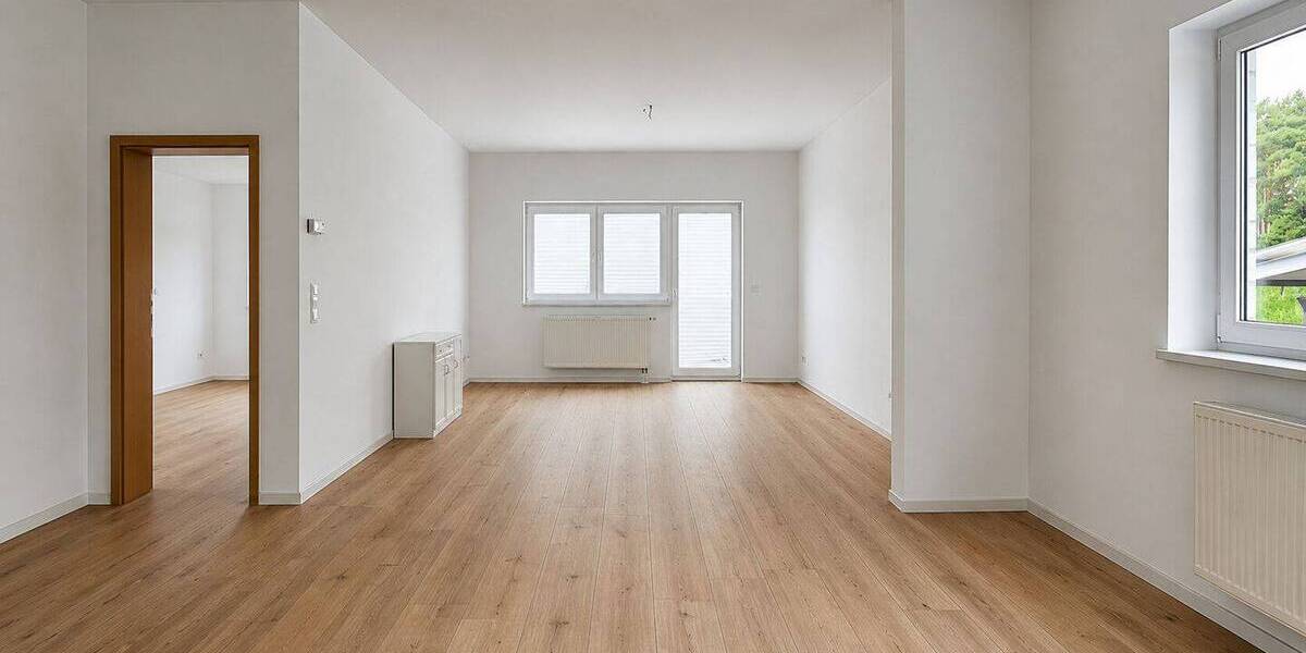 Etagenwohnung Wandlitz / Basdorf Basdorf - 3 Zimmer, 130 m&sup2;, 1.820&euro; | Angebot:26881316
