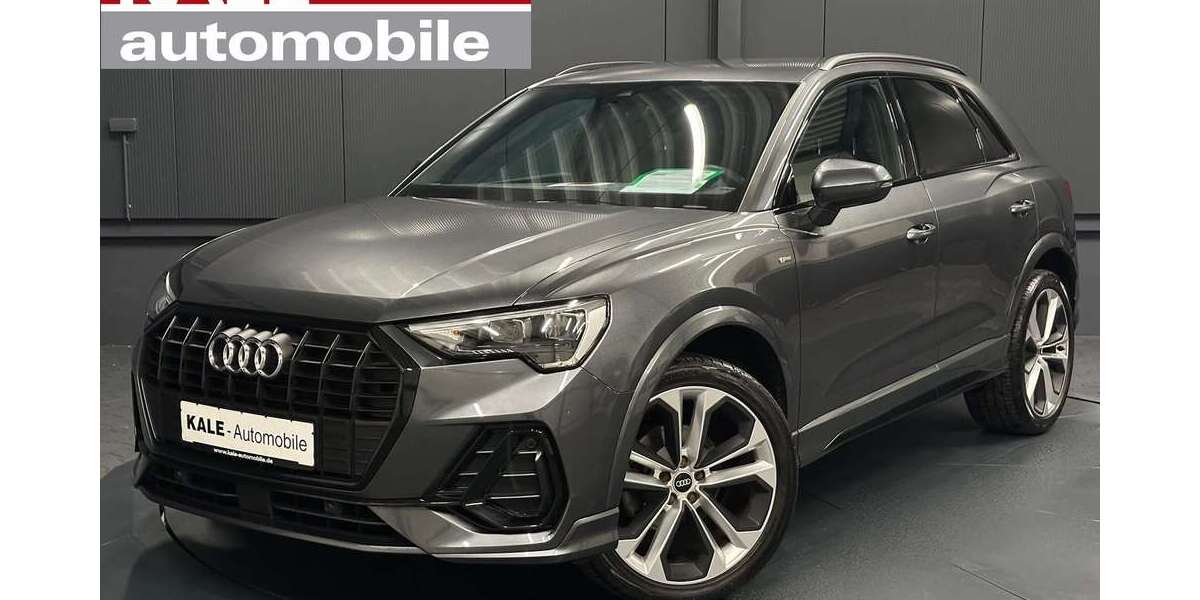 Audi Q3 55.000 km 32.890 &euro; Helmstedt 38350