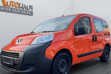 Peugeot Bipper 77.000 km 4.390 &euro; Dortmund 44149