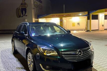 Opel Insignia 204.458 km 5.200 &euro; Lemförde 49448