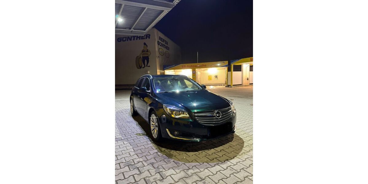 Opel Insignia 204.458 km 5.200 &euro; Lemförde 49448