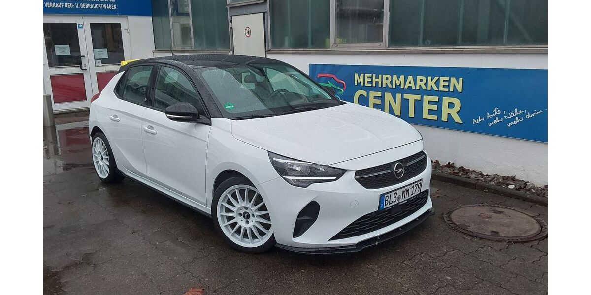 Opel Corsa 59.990 km 13.300 &euro; Bad Berleburg 57319