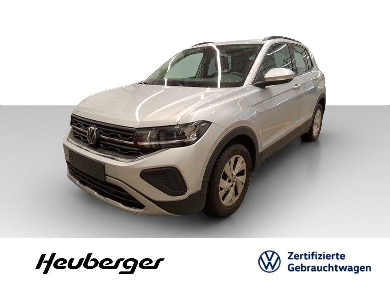 VW T-Cross 6.200 km 23.390 &euro; Bernbeuren 86975