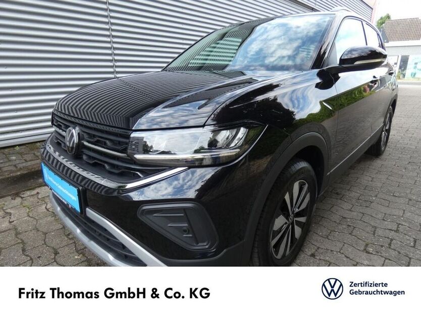 T-Cross