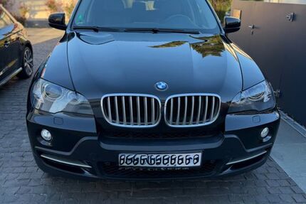 BMW X5 220.000 km 13.500 &euro; Wilhelmsfeld 69259