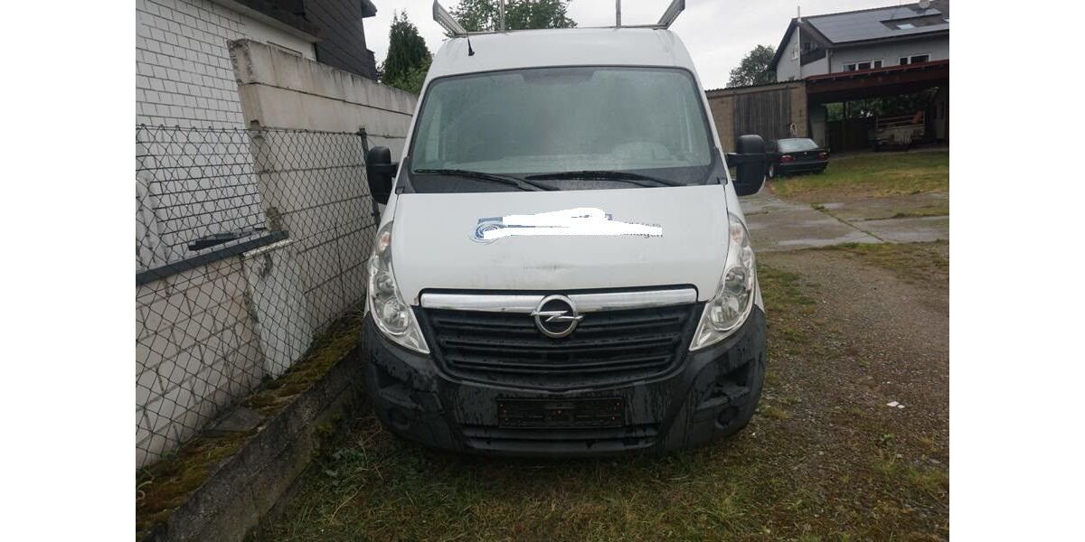 Opel Movano 200.951 km 4.599 &euro; Bensheim 64625