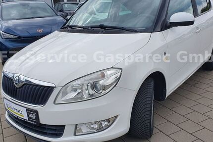 Skoda Fabia 116.175 km 5.900 &euro; Vöhringen 72189