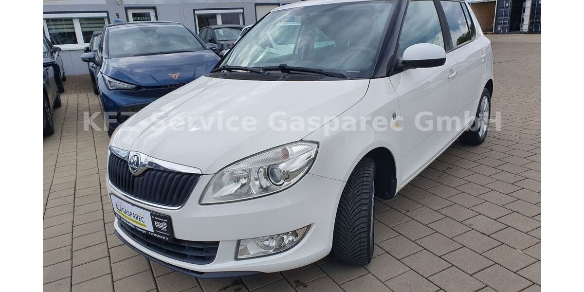 Skoda Fabia 116.175 km 5.900 &euro; Vöhringen 72189