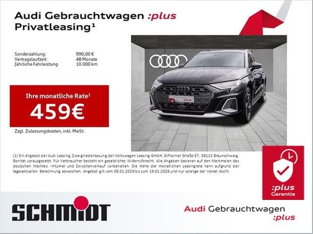 Audi A3 7.250 km 39.440 &euro; Recklinghausen 45657
