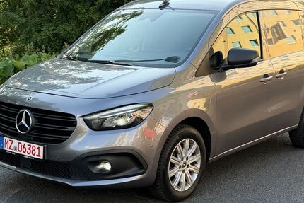 Mercedes-Benz Citan 135.500 km 16.900 &euro; Saulheim 55291