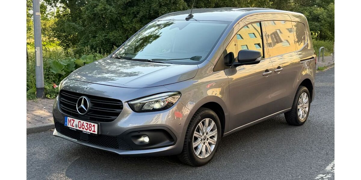 Mercedes-Benz Citan 135.500 km 16.900 &euro; Saulheim 55291