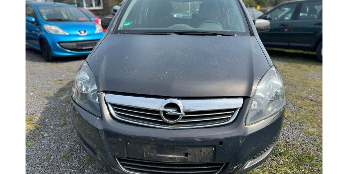 Opel Zafira 200.000 km 1.499 &euro; Mechernich 53894