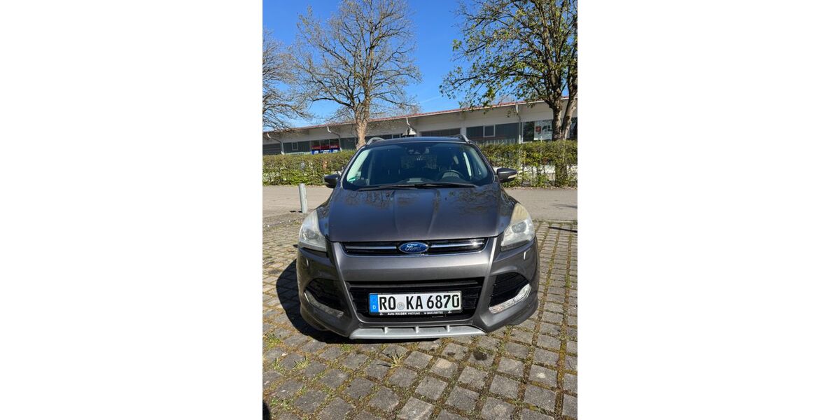 Ford Kuga 73.500 km 10.800 &euro; Bad Endorf 83093
