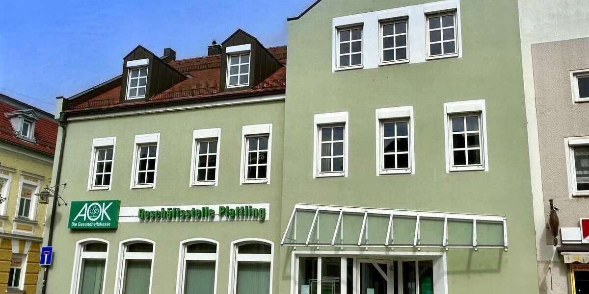 Gewerbeobjekt Plattling - 1.290.000&euro; | Angebot:25192462