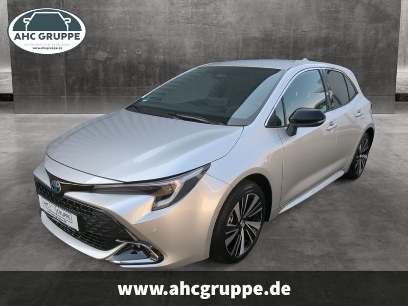 Toyota Corolla 3.092 km 35.490 € Chemnitz 09119