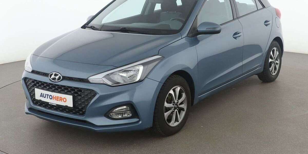 Hyundai i20 92.925 km 9.160 &euro; Laatzen 30880